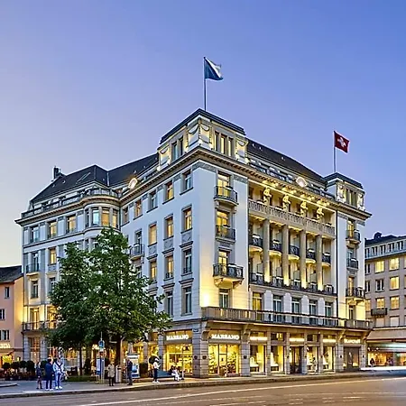Savoy Baur En 5* Zurich