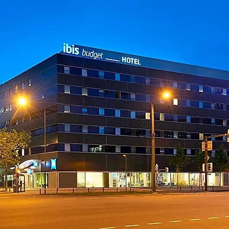 Ibis Budget West Zurich