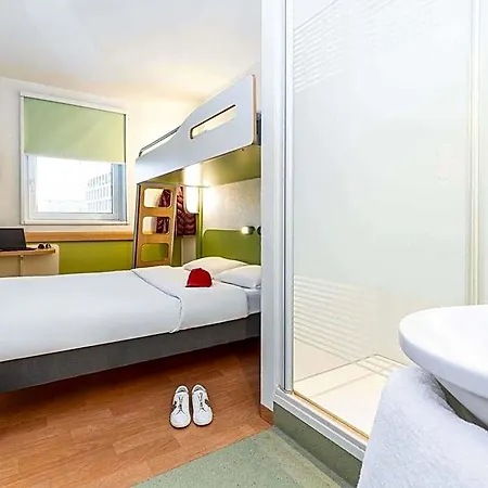 Ibis Budget West Hotel Zurich