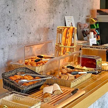 Hotel Ibis Budget West Zurich