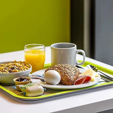 Hotel Ibis Budget West Zurich