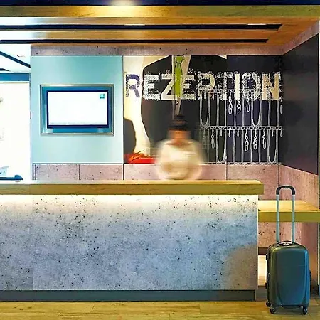 Ibis Budget West Hotel Zurich