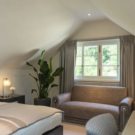 Villa Florhof Hotel Zurich