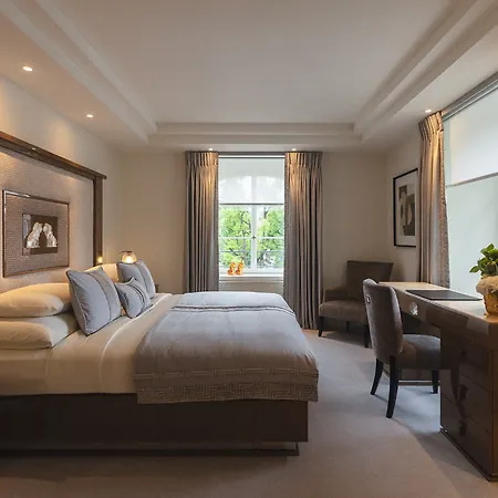 Hotel Villa Florhof Zurich