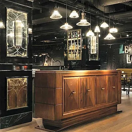 Hotel Ruby Mimi By Ihg Zurich