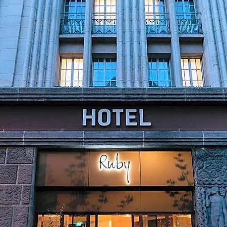 Ruby Mimi By Ihg Zurich