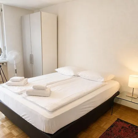 Cute Next To Museum Of Art - Art 9 Apartment Zürich