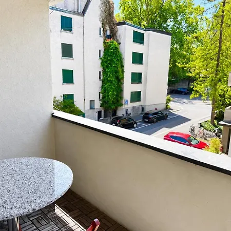 Apartment Cute Next To Museum Of Art - Art 9 Zürich