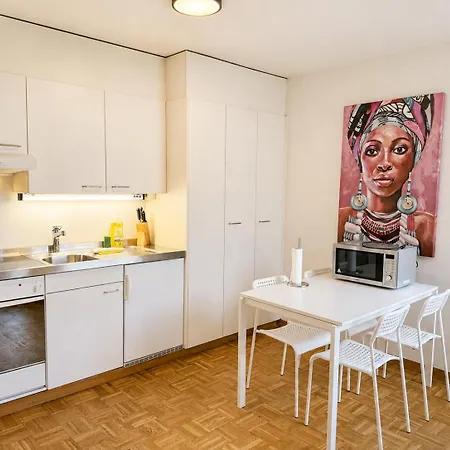 Apartment Practical In The Center - Art 7 Zürich