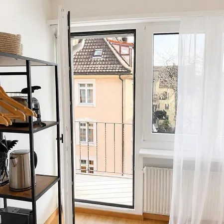 Lovely In The Center - Crown 44 Apartment Zurich