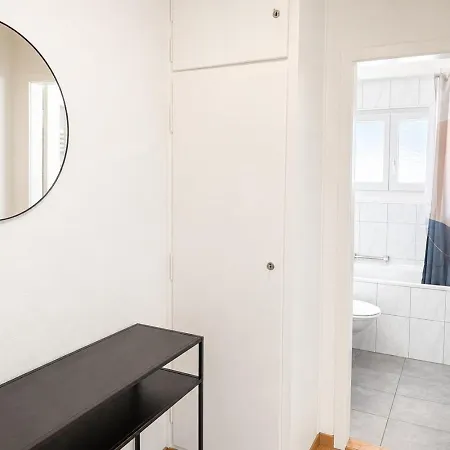 Apartment Lovely In The Center - Crown 44 Zurich
