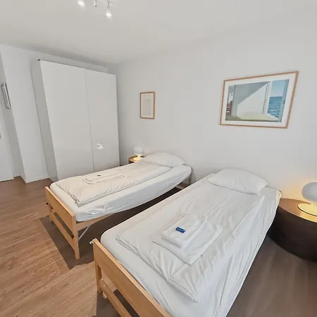 Executive 2br Flat 100sqm - Mainau 6 Apartment