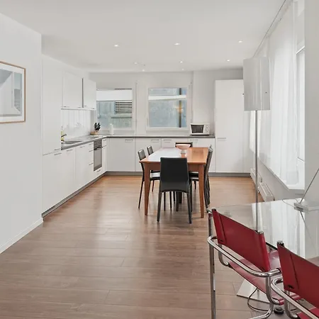 Executive 2br Flat 100sqm - Mainau 6 Apartment *