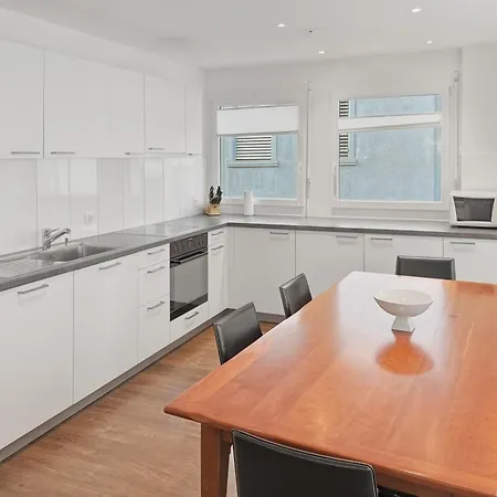 Executive 2br Flat 100sqm - Mainau 6 * Zurich