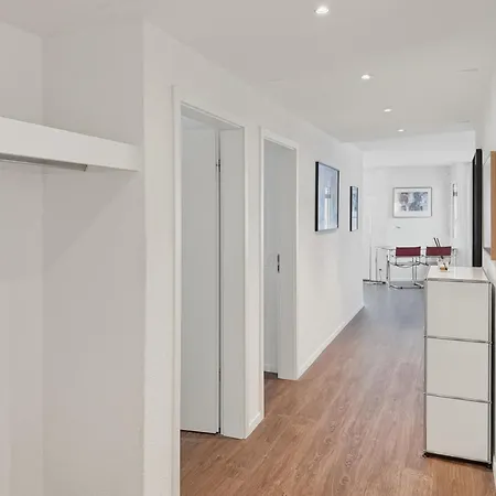 Apartment Executive 2br Flat 100sqm - Mainau 6 *