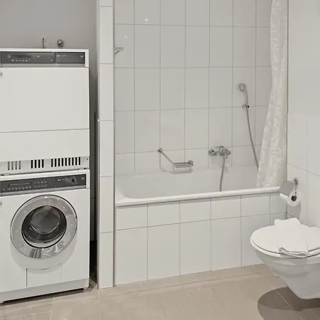 Executive 2br Flat 100sqm - Mainau 6 * Zurich