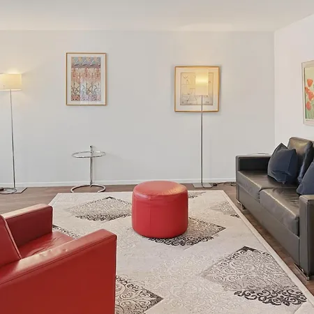 Executive 2br Flat 100sqm - Mainau 6
