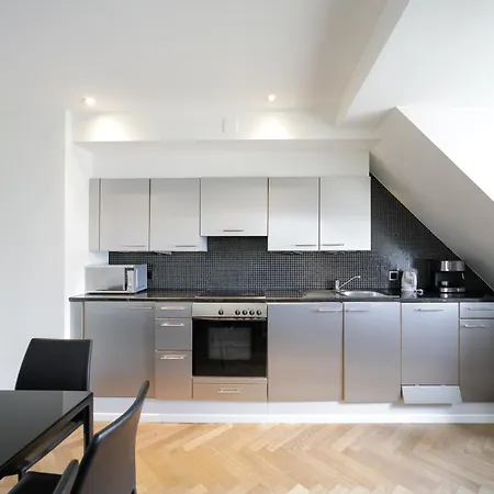 Visionapartments Hardstrasse - Self Check-in Apartment