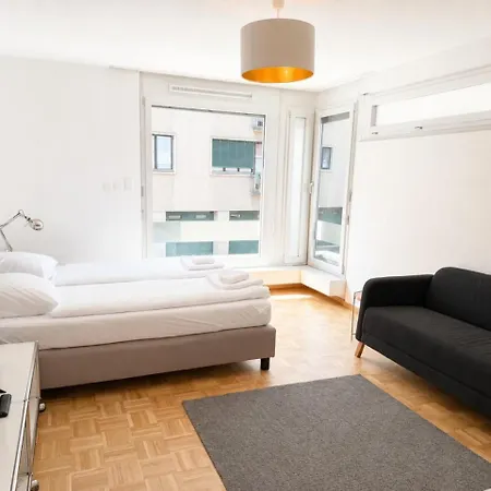 Fantastic In The Centre - Art 8 Apartment Zürich