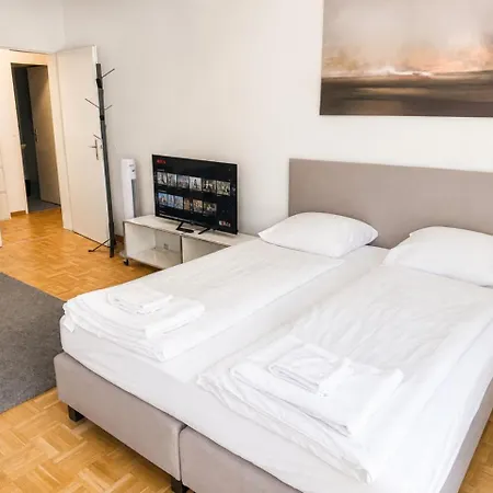 Fantastic In The Centre - Art 8 Apartment Zürich