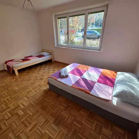 Apartment Large Flats, Center - Schd Zurich