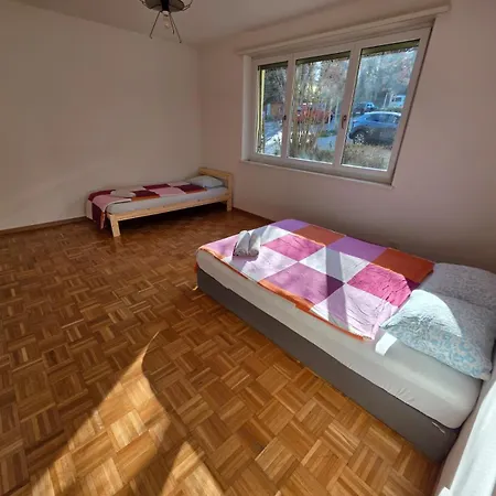 Large Flats, Center - Schd * Zurich