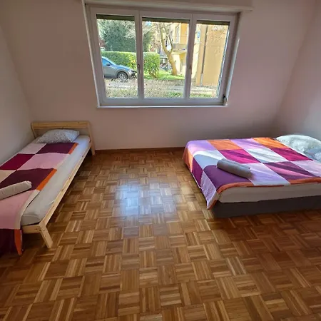 Apartment Large Flats, Center - Schd Zurich