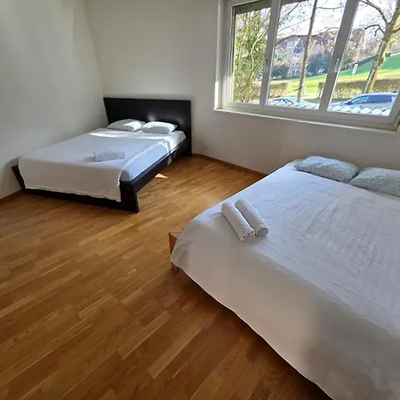 Apartment Large Flats, Center - Schd Zurich