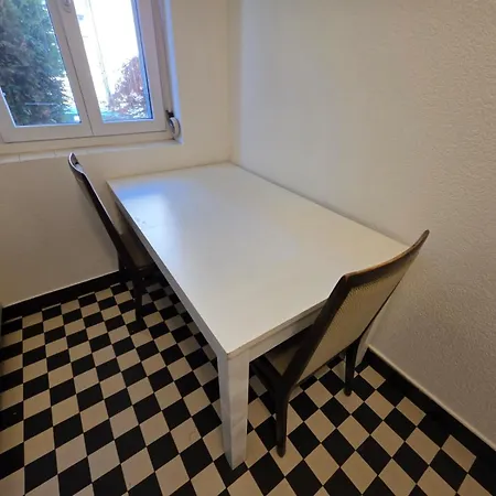 Large Flats, Center - Schd Zurich