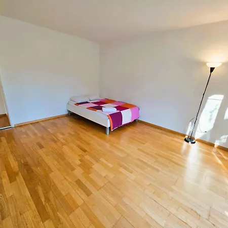 Large Flats, Center - Schd Zurich