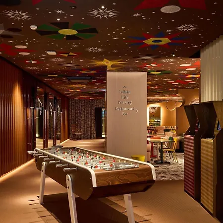 Mama Shelter Hotel 4*
