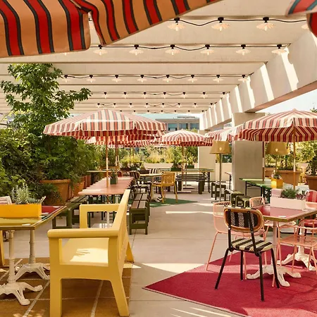 Mama Shelter Hotel 4*