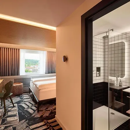Mama Shelter Hotel