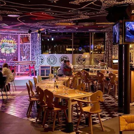 Mama Shelter Hotel Zurich