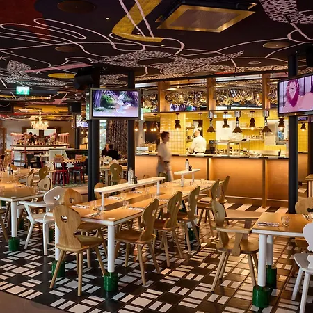 Mama Shelter Hotel 4*