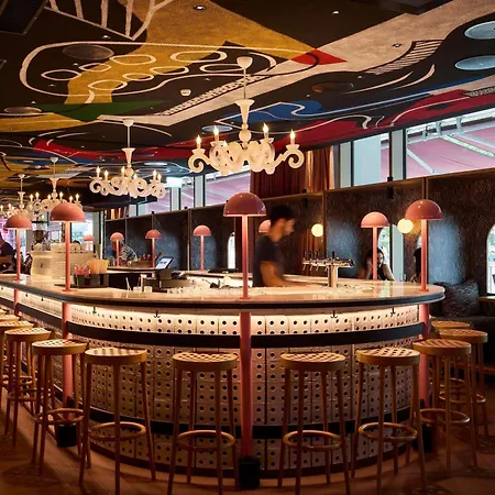 Mama Shelter Hotel Zurich