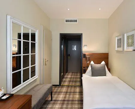 Design&lifestyle Hotel 3*
