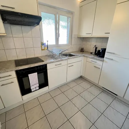Apartment Basic & Comfy On Langgruetstrasse