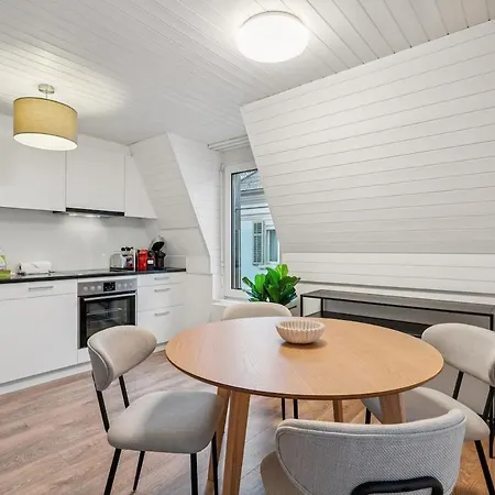 Cozy 1br In Center - Color 31 Apartment Zurich
