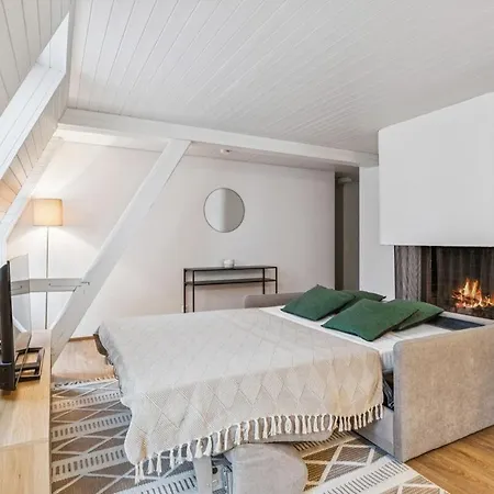 Cozy 1br In Center - Color 31 * Zurich
