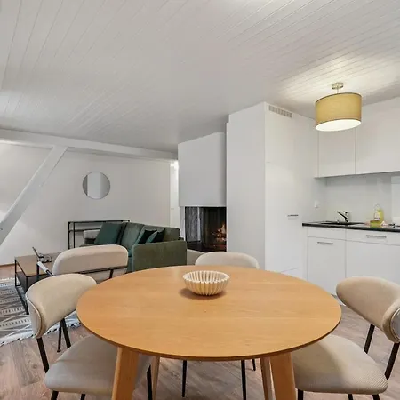 Cozy 1br In Center - Color 31 Apartment Zurich