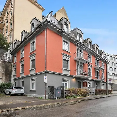 Apartment Cozy 1br In Center - Color 31