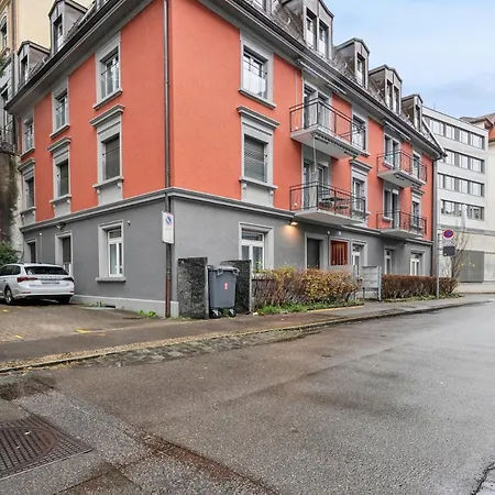 Apartment Cozy 1br In Center - Color 31