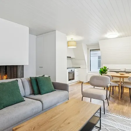 Cozy 1br In Center - Color 31 Apartment Zurich