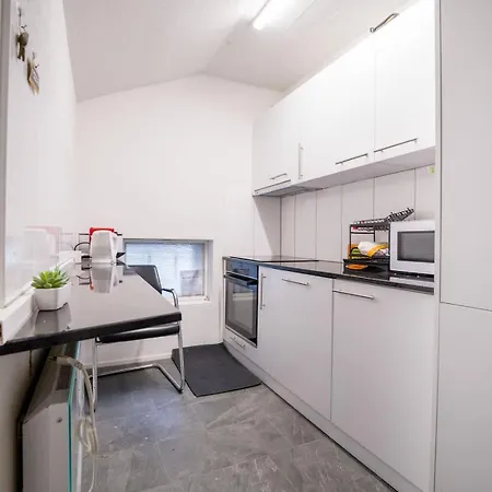 Holiday home Compact With Easy Access And Near Center Zurich