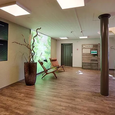 B_smart Hotel Schonenwerd