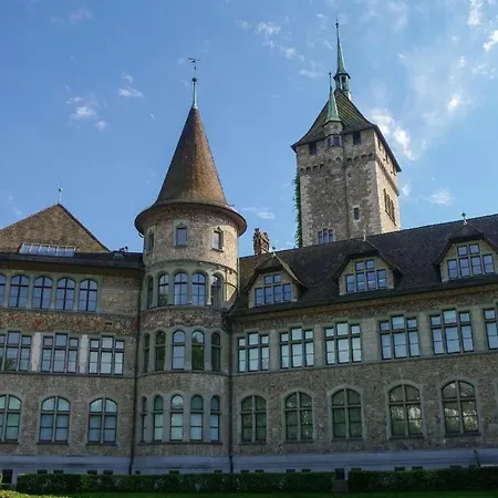 Hotel B_smart Schonenwerd