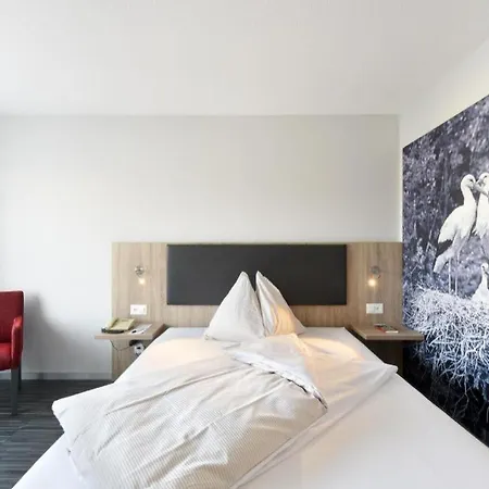 B_smart Hotel Schonenwerd