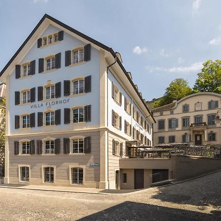 Florhof * Zürich