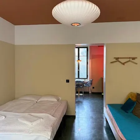 Zentrales Im Kreis 4 Fuer Jung Lovers Guest house